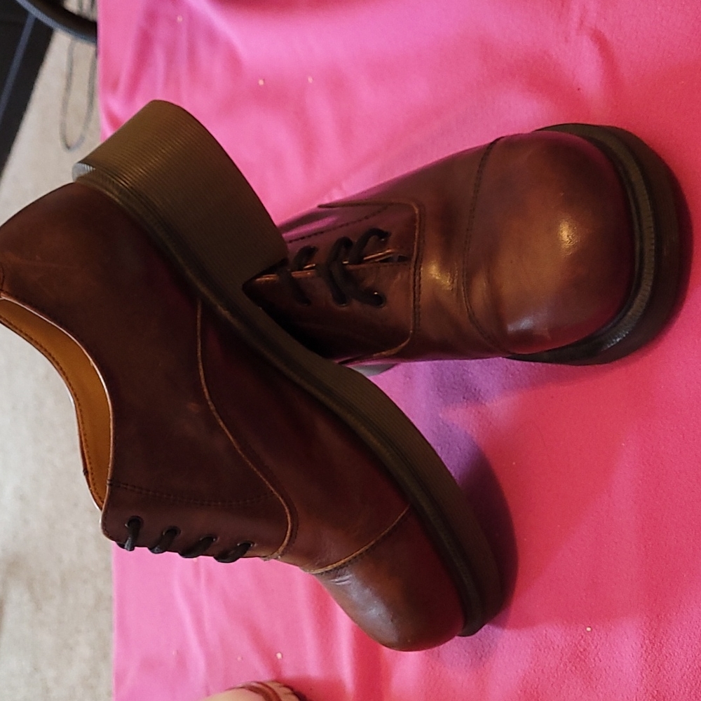 Awesome Dr Martin's shoes